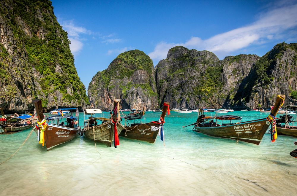 Beautiful beach